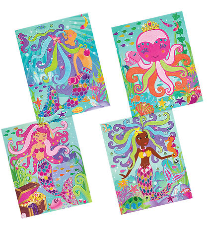 BOX CANDIY Kreas?t - Sand- og Foliekunsts?t - Totally Mermaids