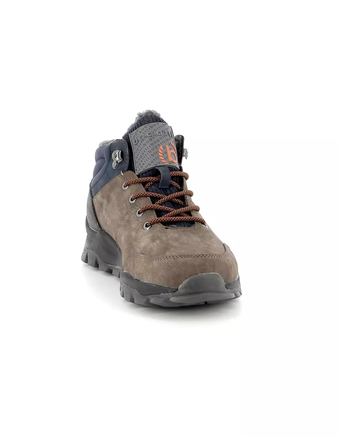 BUGATTI AMPER - Bottines & boots Brown