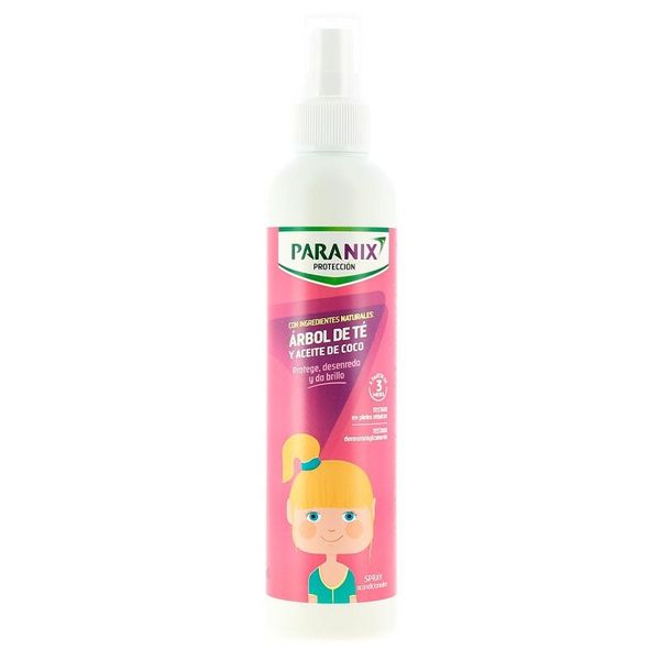 Paranix Spray Condicionador 250ml