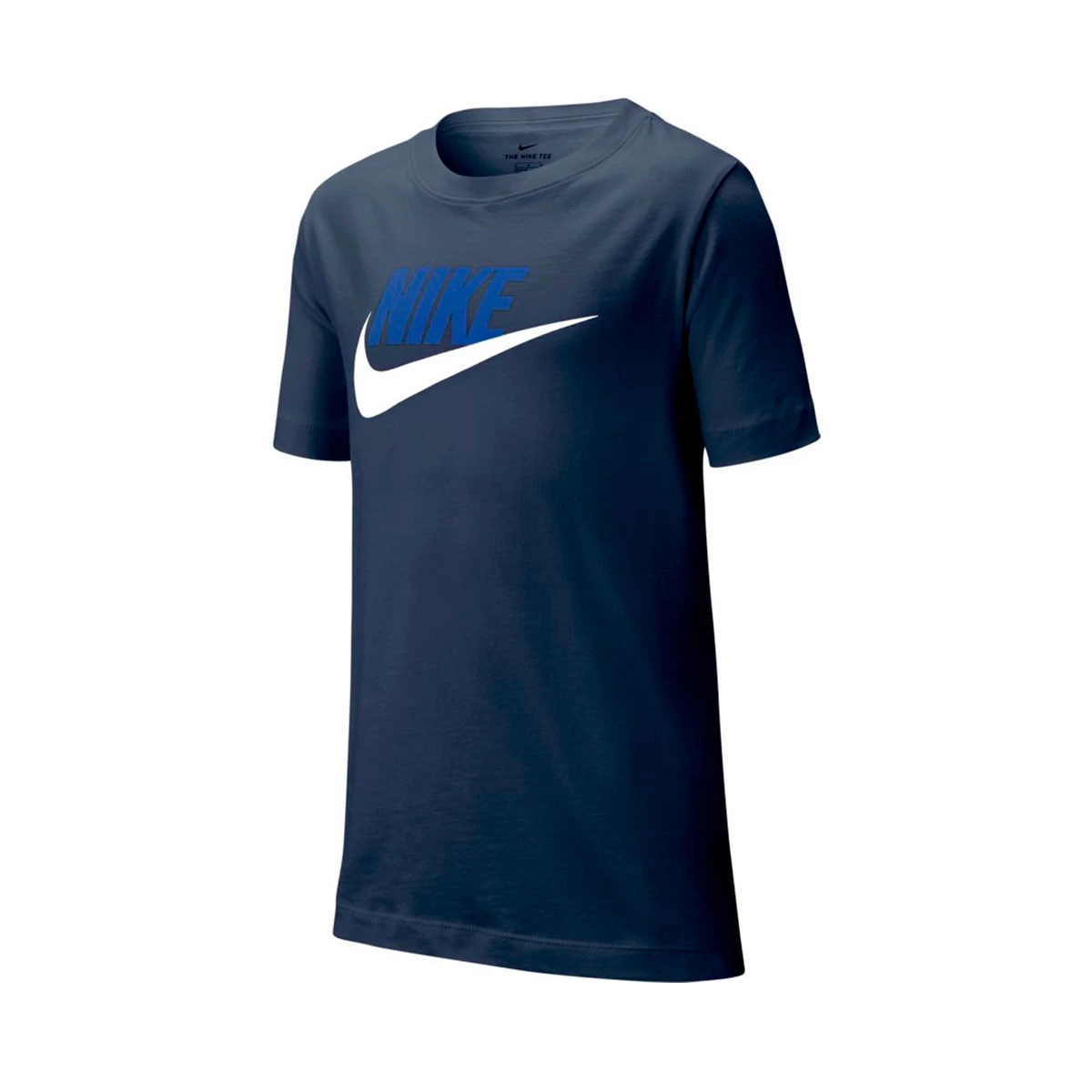T-Shirt Nike Sportswear Futura Icon Criança