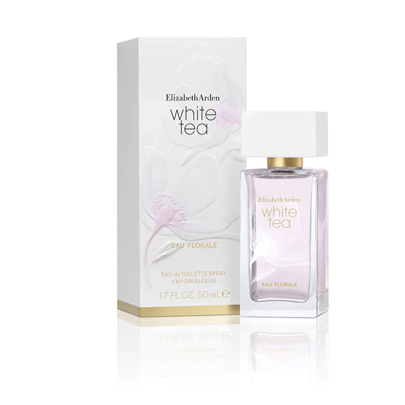Elizabeth Arden - White Tea - Eau Florale - Eau de Toilette