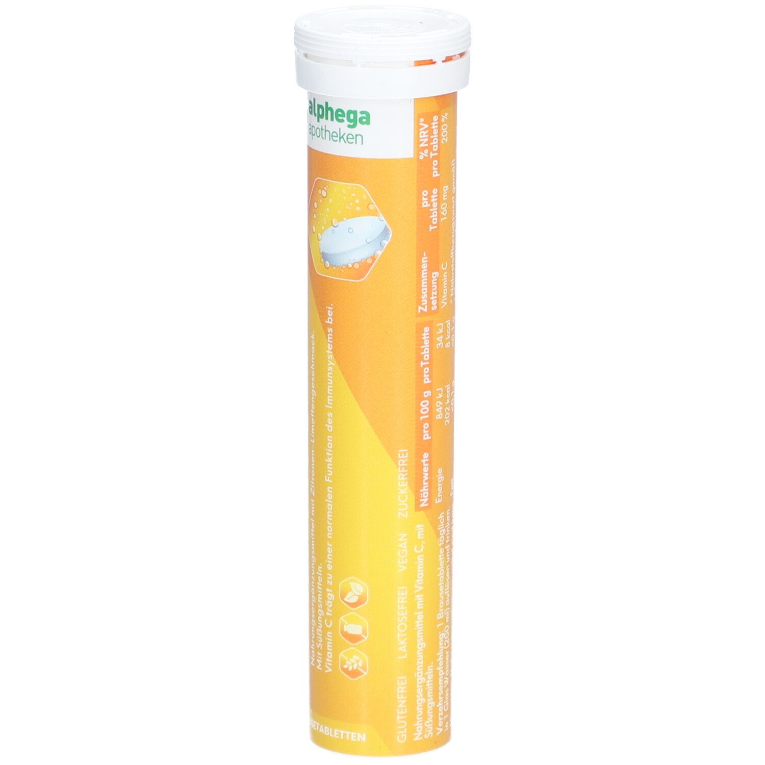 gesund leben Vitamin C