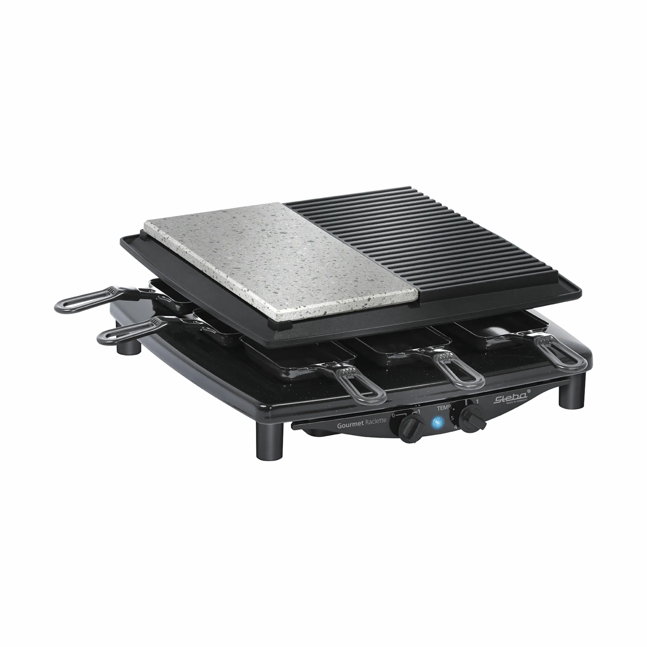 Steba Raclette PlusDeluxe