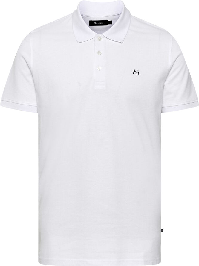Matinique MApoleo Melange White