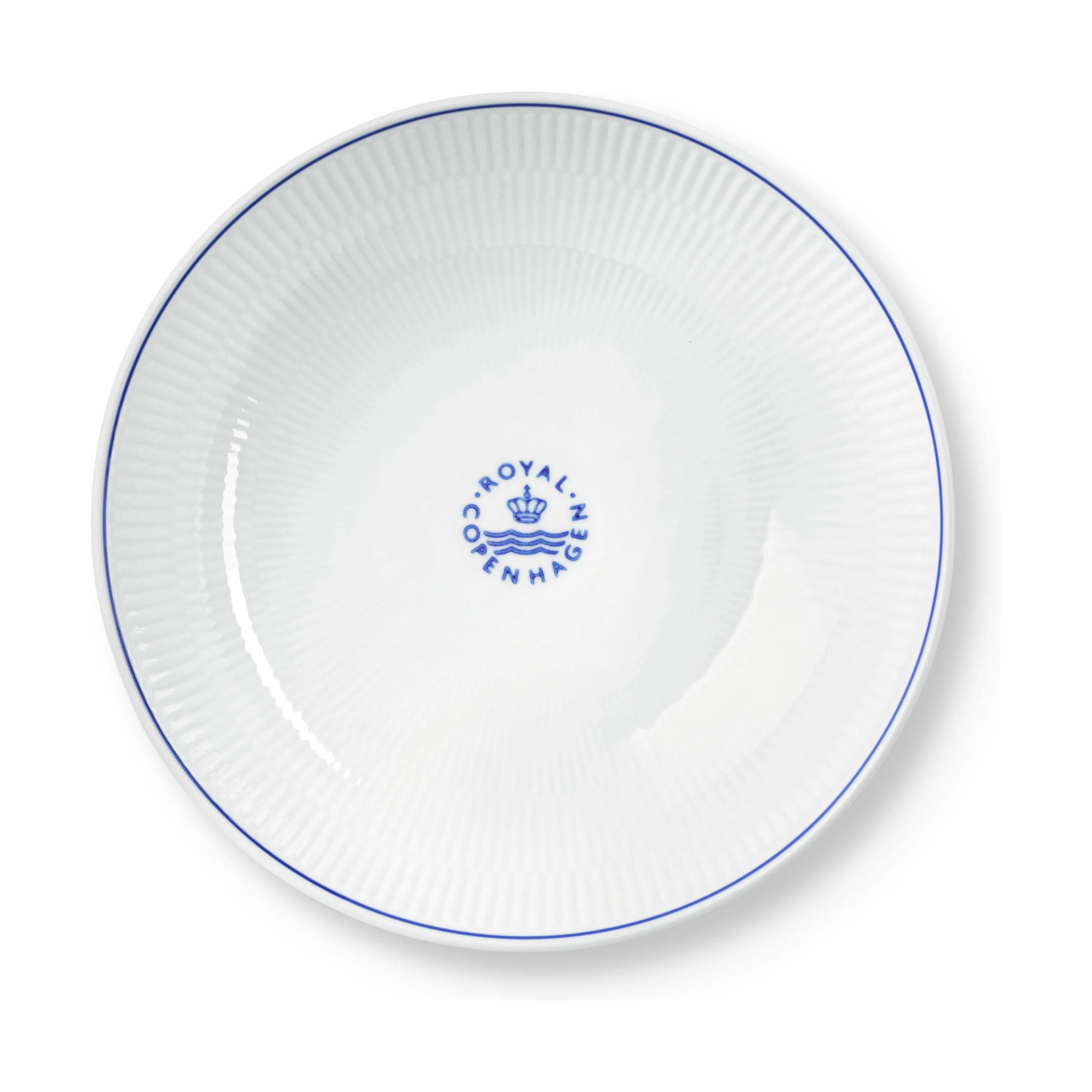 Royal Copenhagen Blueline Skål