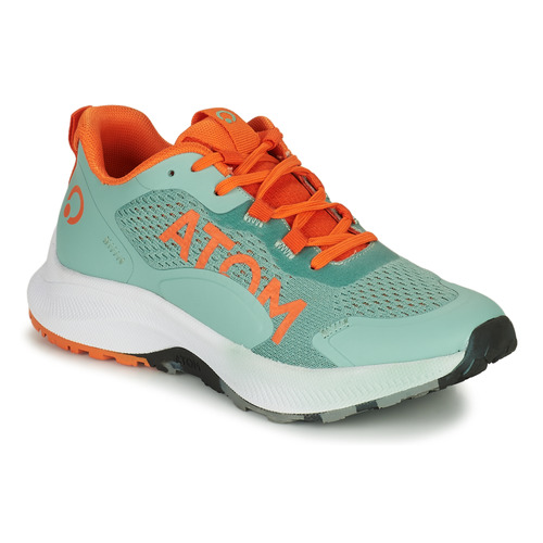 Fluchos - AT114-CIAN - Bleu / Orange