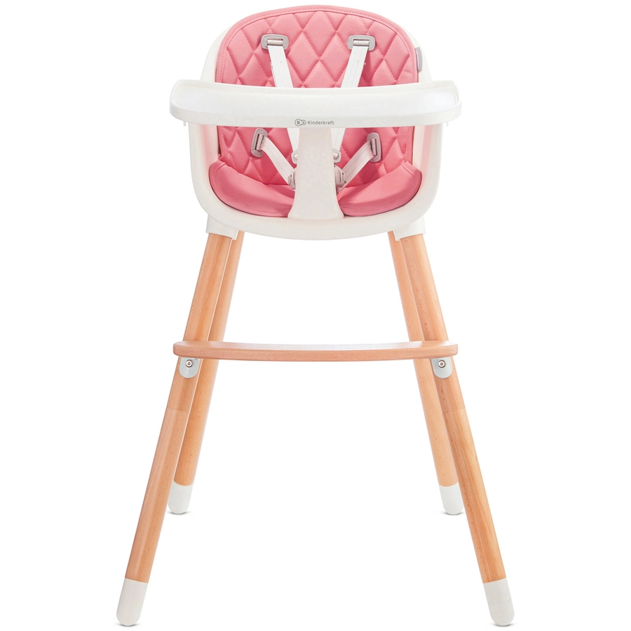 Kinderkraft Hochstuhl Sienna Pink