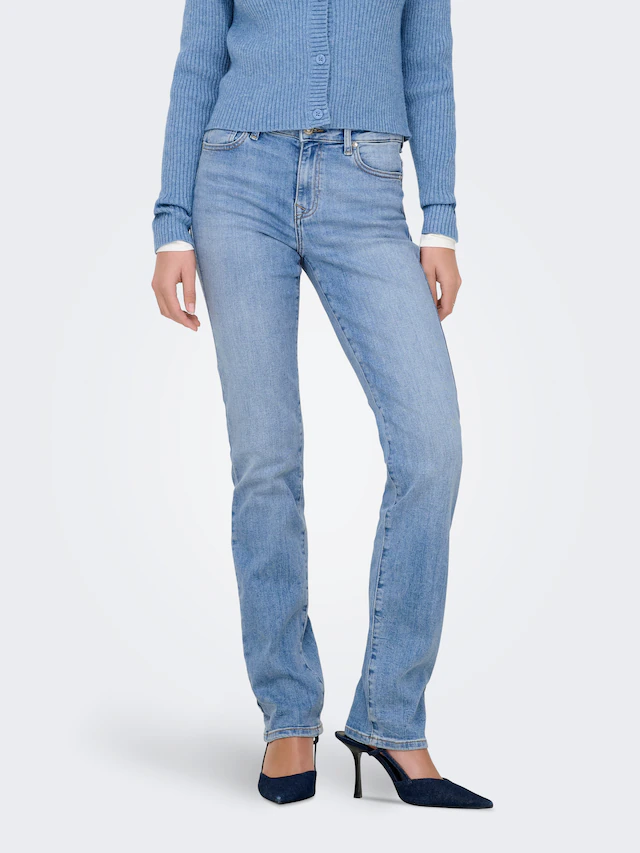 ONLY Slim-fit-Jeans »ONLSUI MID SLIM DNM DIA460 NOOS«