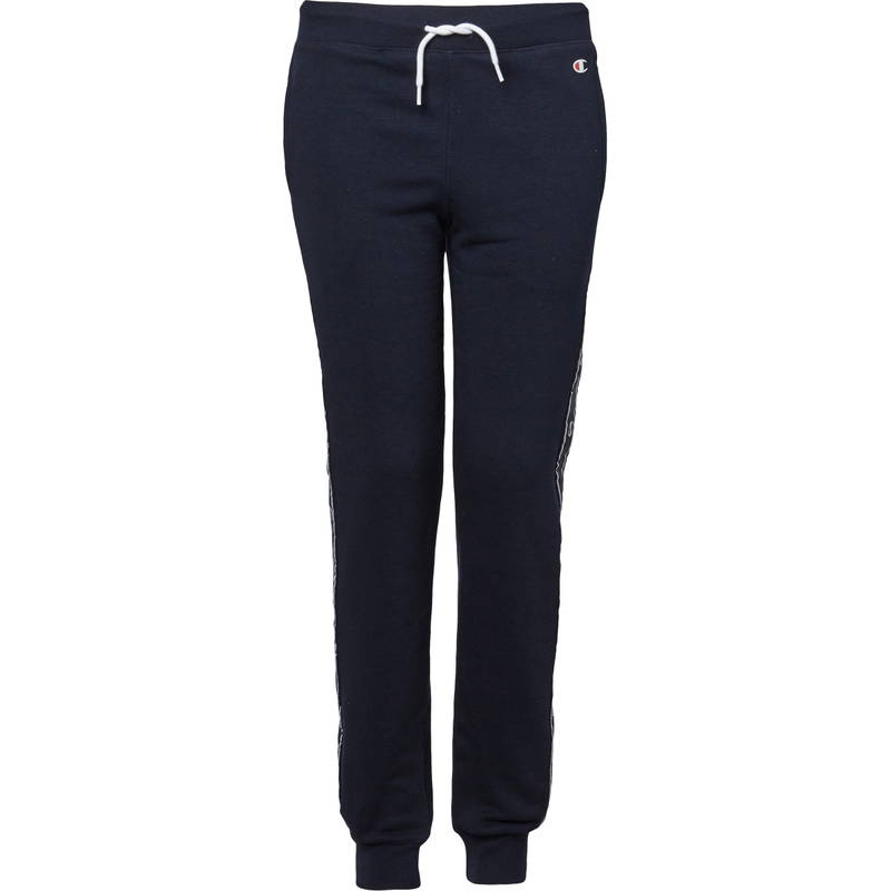 Champion Tape C Logo Rib-Cuff Joggingbukser Børn