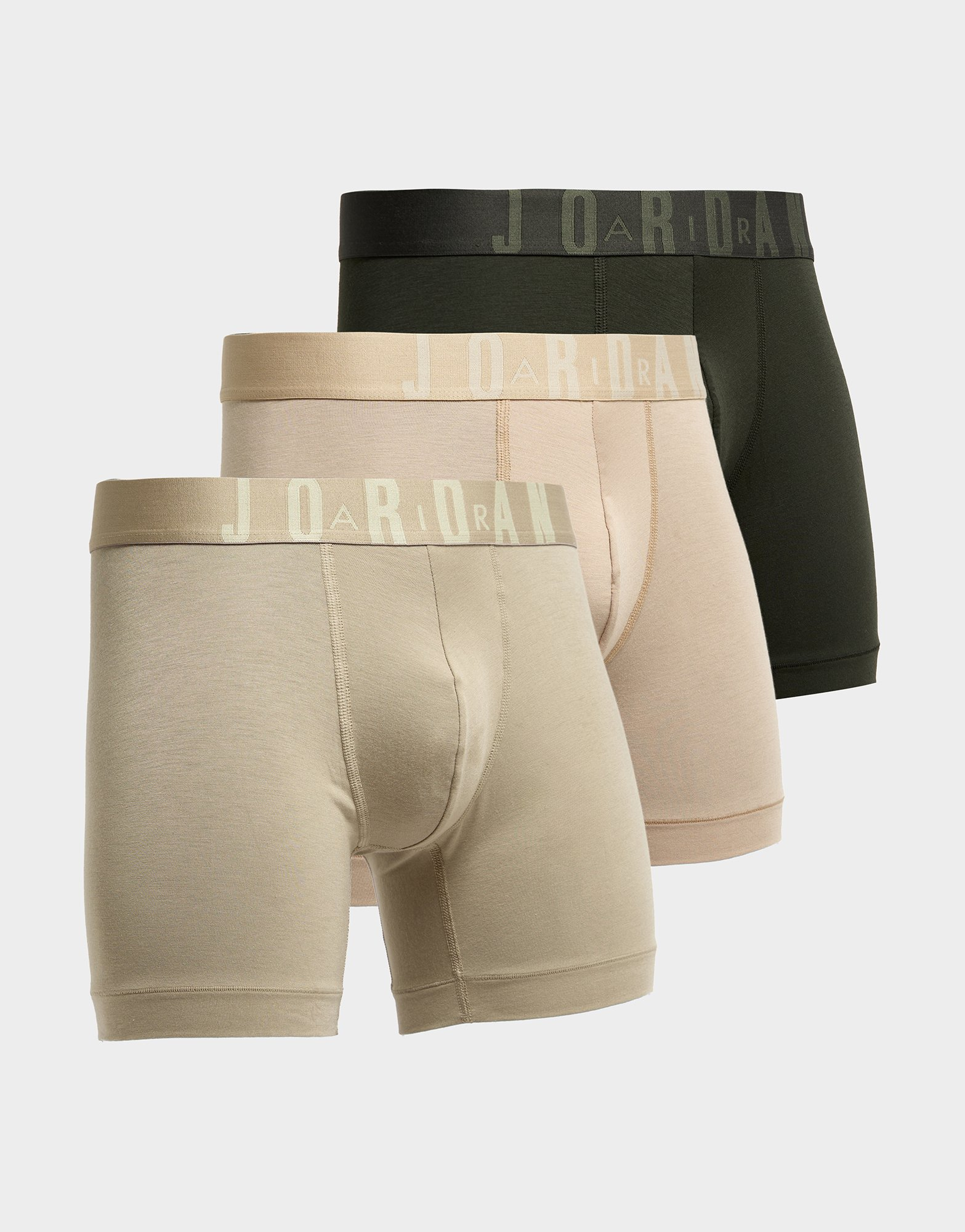 Jordan Lot de 3 Boxers Homme