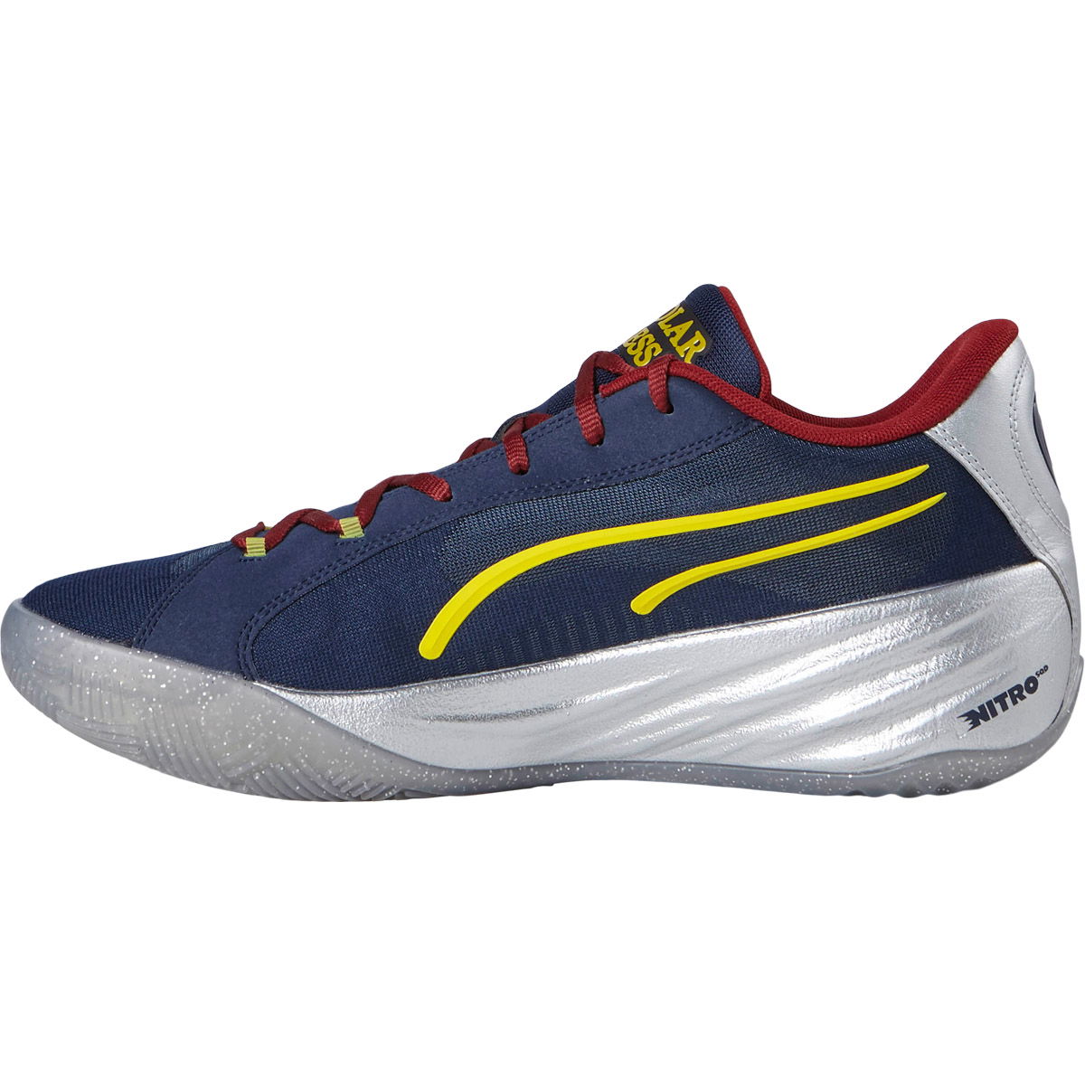 PUMA All-Pro Nitro Polar Express Basketballsko Herre