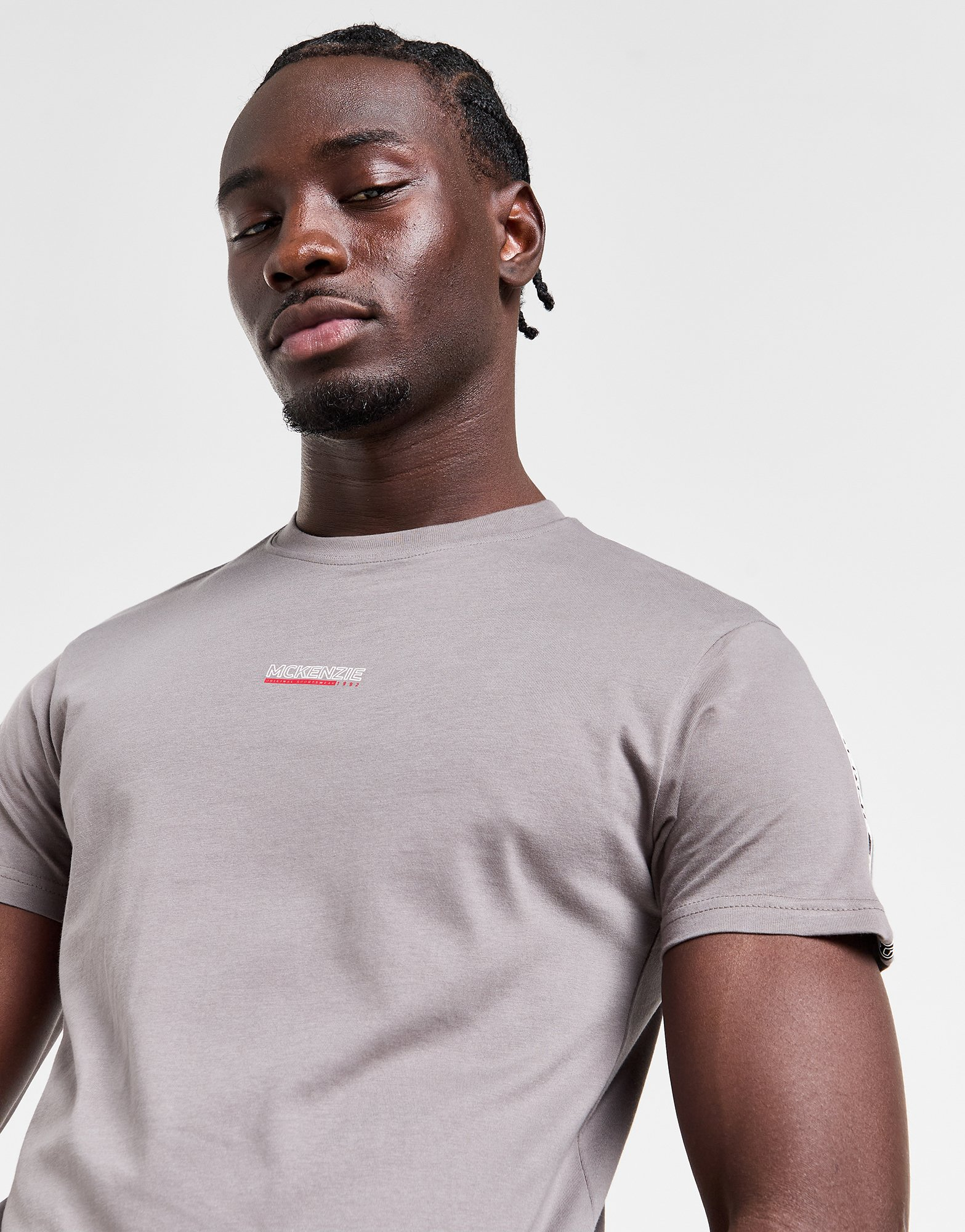 McKenzie T-shirt Essential Tape Homme