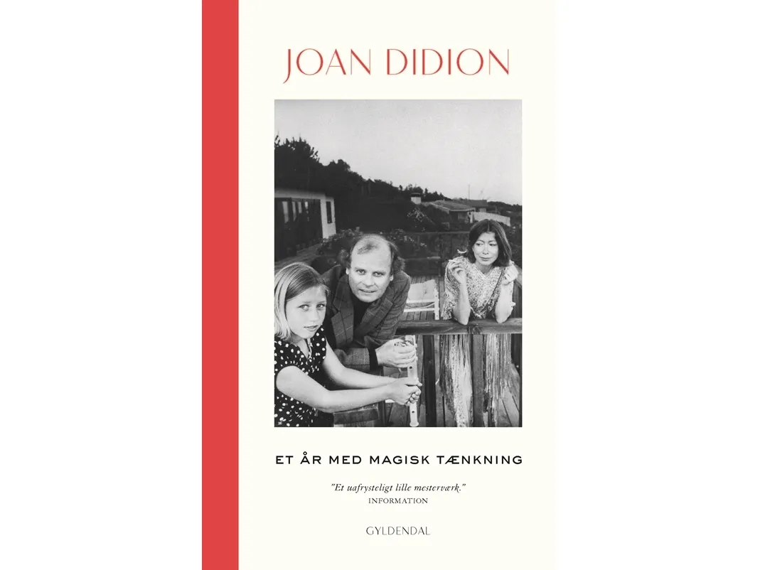 Et år med magisk tænkning | Joan Didion
