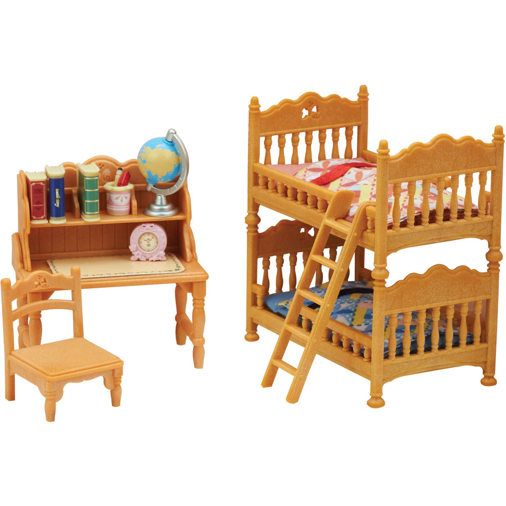 Køb Sylvanian Families® Children's Bedroom Set - 5338