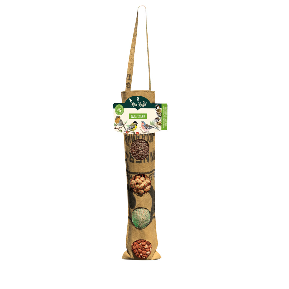 Baza Vogel- Buffet Rags Delicatesse Feeder650 gr