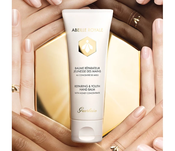 Guerlain Abeille Royale Baume Réparateur Jeunesse des Mains