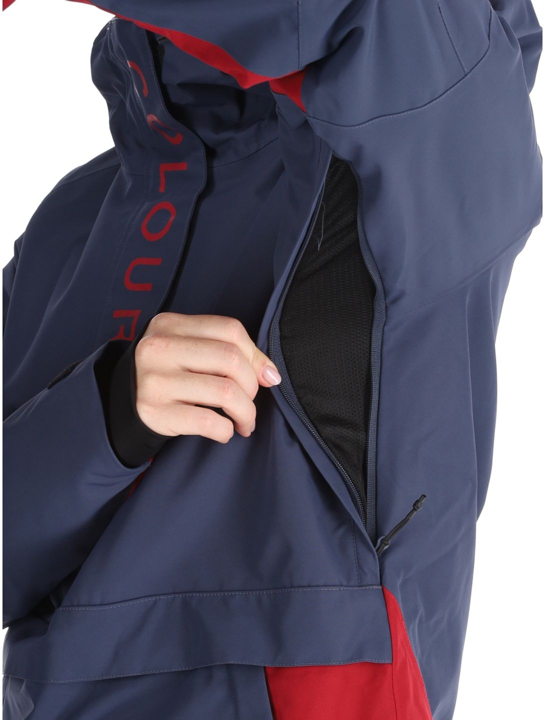 W Signature winter anorak dames