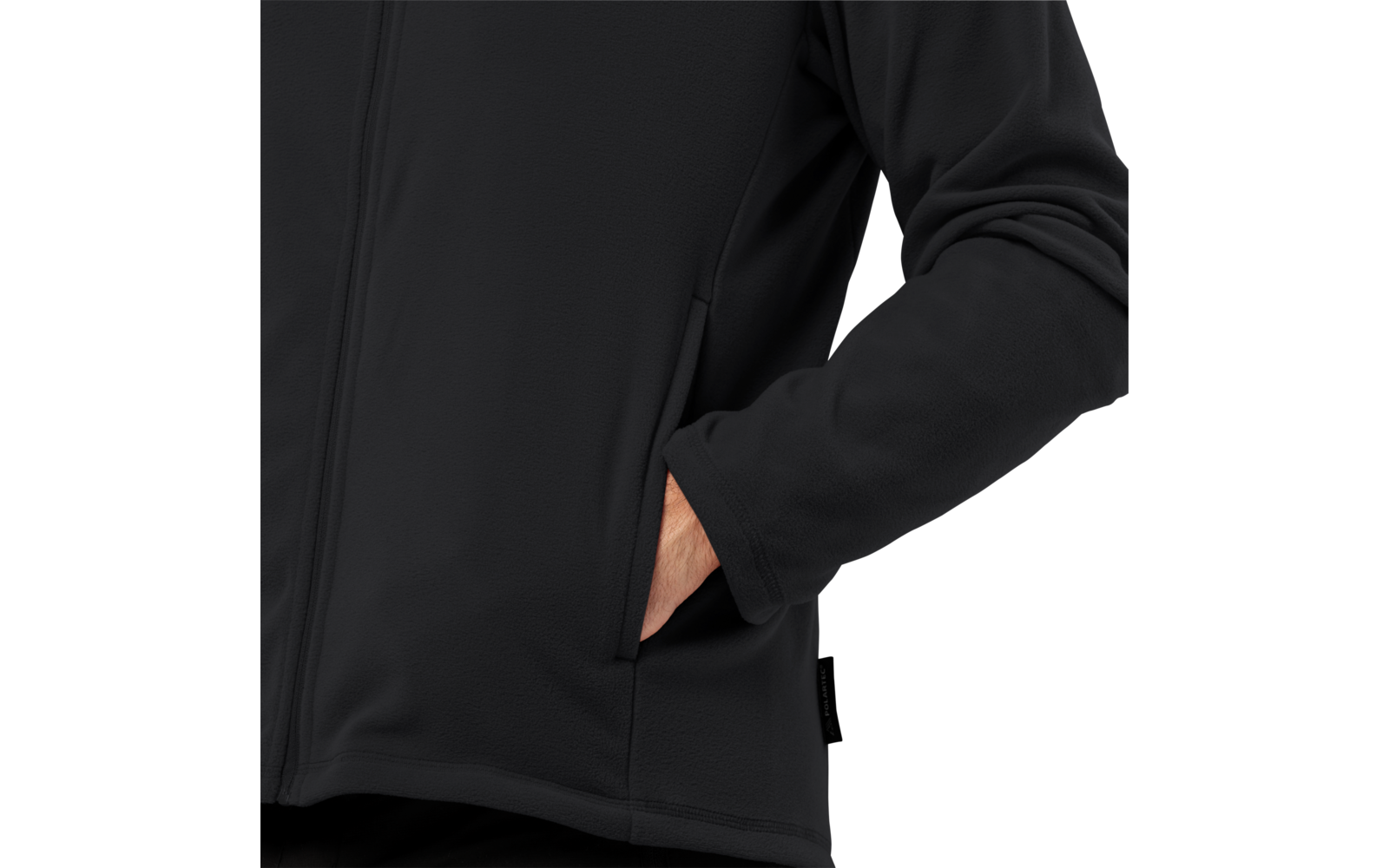 Jack Wolfskin Taunus Herrenfleecejacke