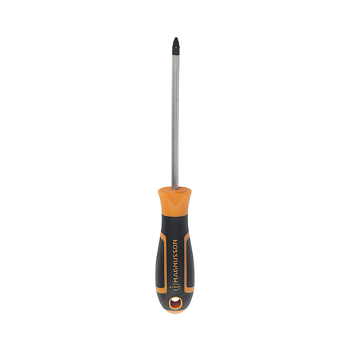 Tournevis Pozidriv Magnusson PZ2 125 x 6mm