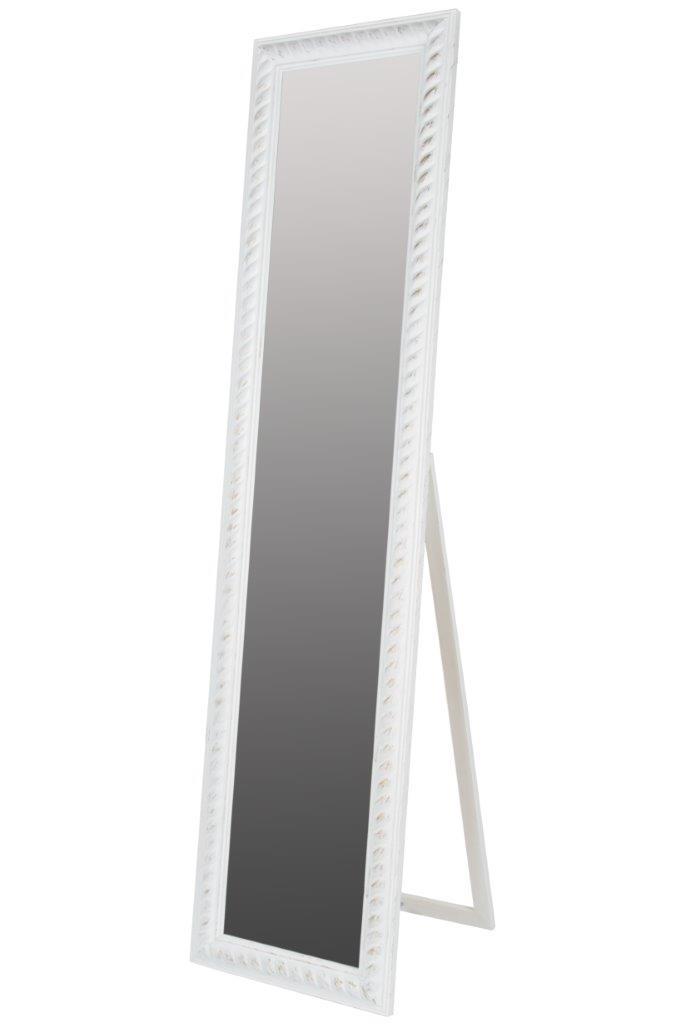 Spiegel MINA - weiß - 45 cm
