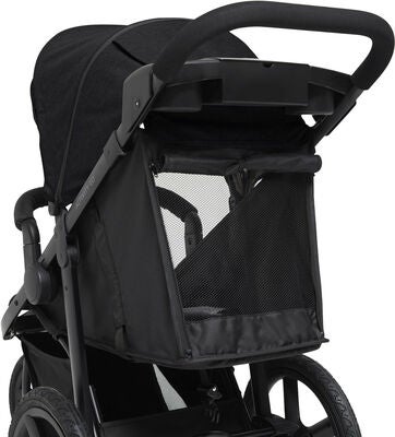 Beemoo Activity Go Aktivitetsvogn, Black