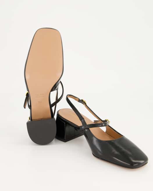 Konstantin Starke 1160 Slingpumps in Schwarz