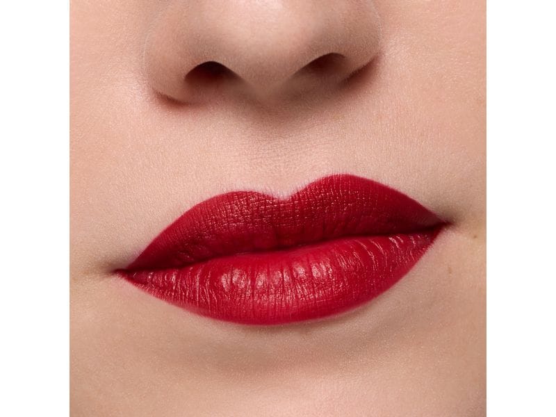 essence Lippenstift The Slim Stick 109 Burgundy Bliss Langanhaltender Lippenstift in bordeauxroten Farbton und samtig-mattem Finish