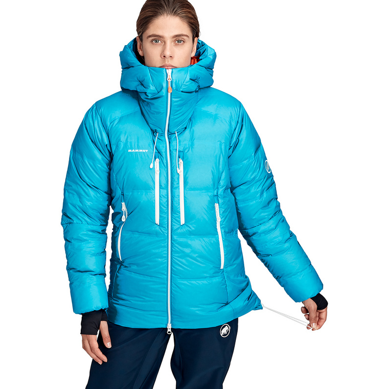 Mammut Damen Eigerjoch Pro In Hoodie Jacke