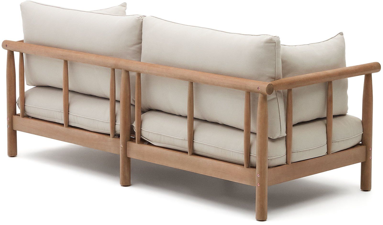 Kave Home   Sacova Outdoor 2-Zitsbank