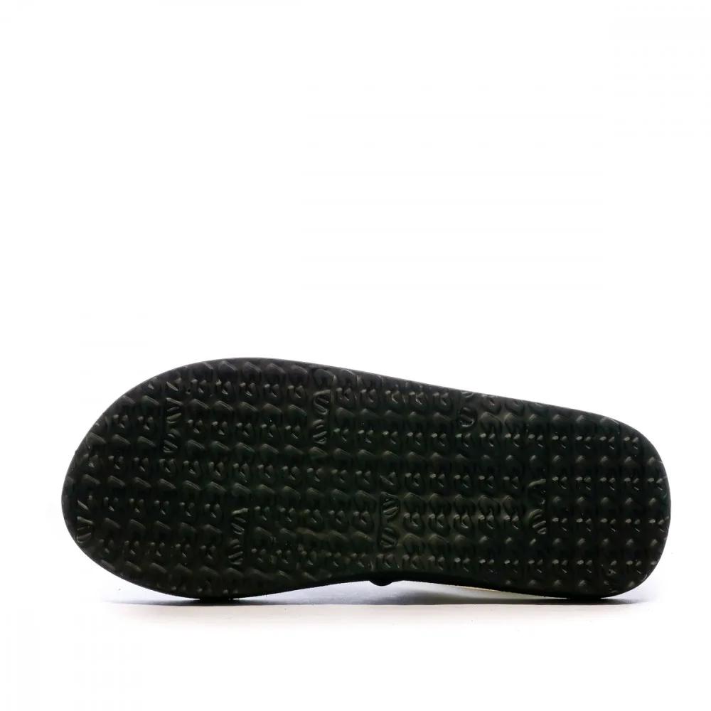 Tongs noires Garçon Cool Shoe Bone Shop