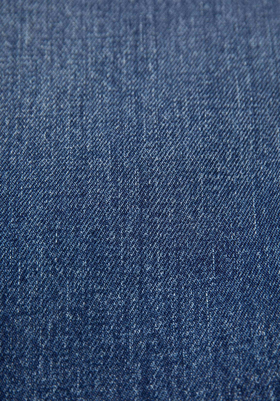 Nudie Jeans Jeans Solid Ollie Wild Blue