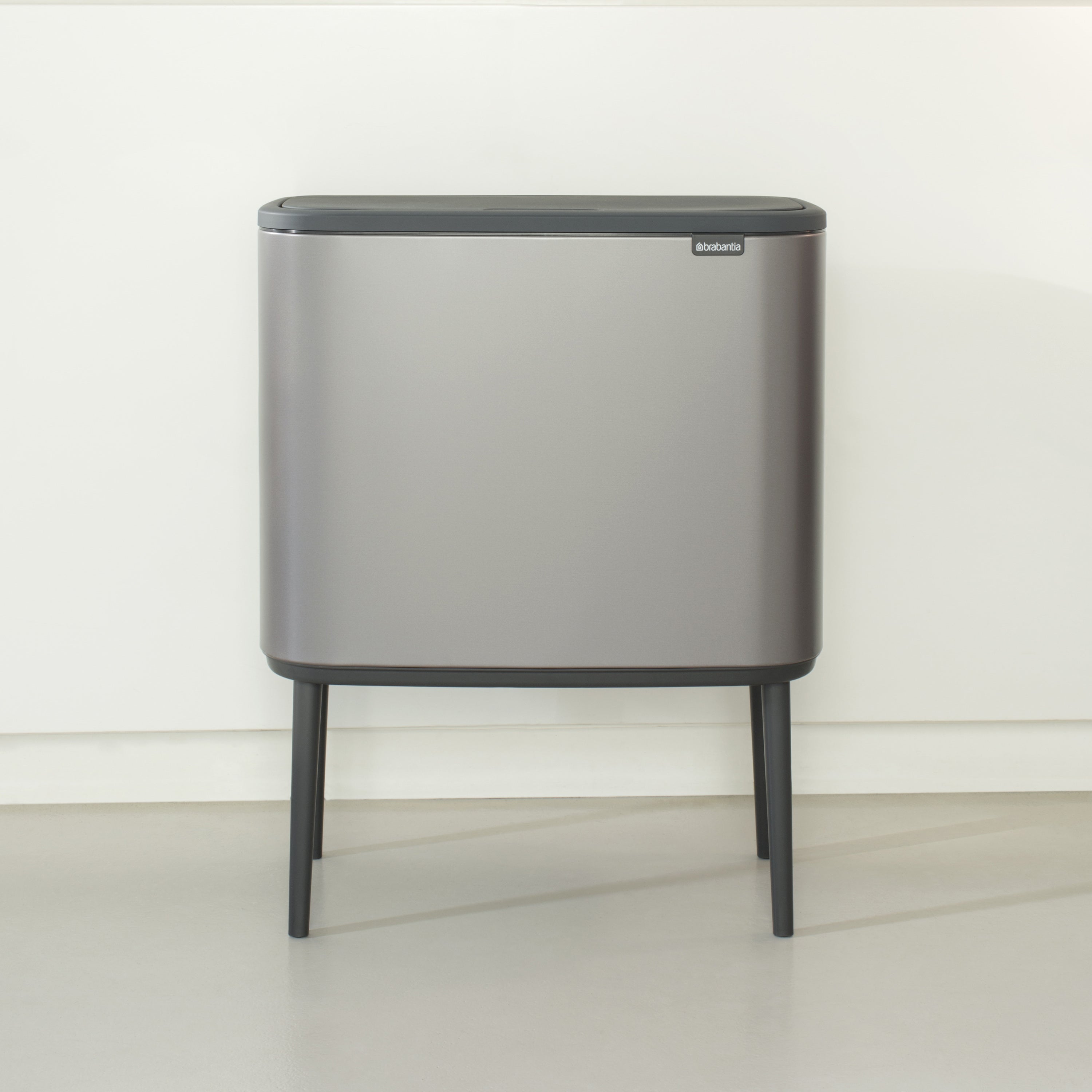 Brabantia Bo Touch Bin Afvalemmer 36 Liter