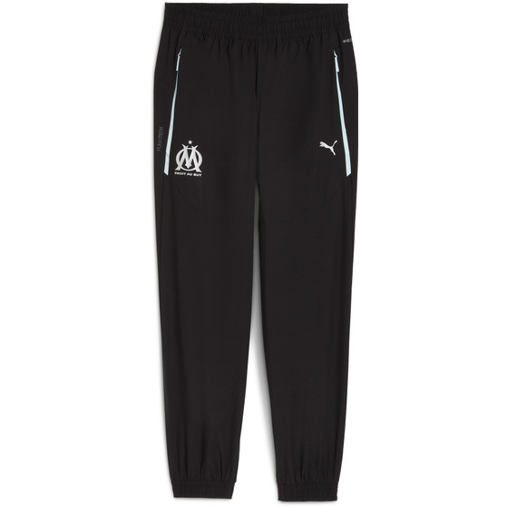 Puma Olympique Marseille Tech Woven Pant 2025/2026