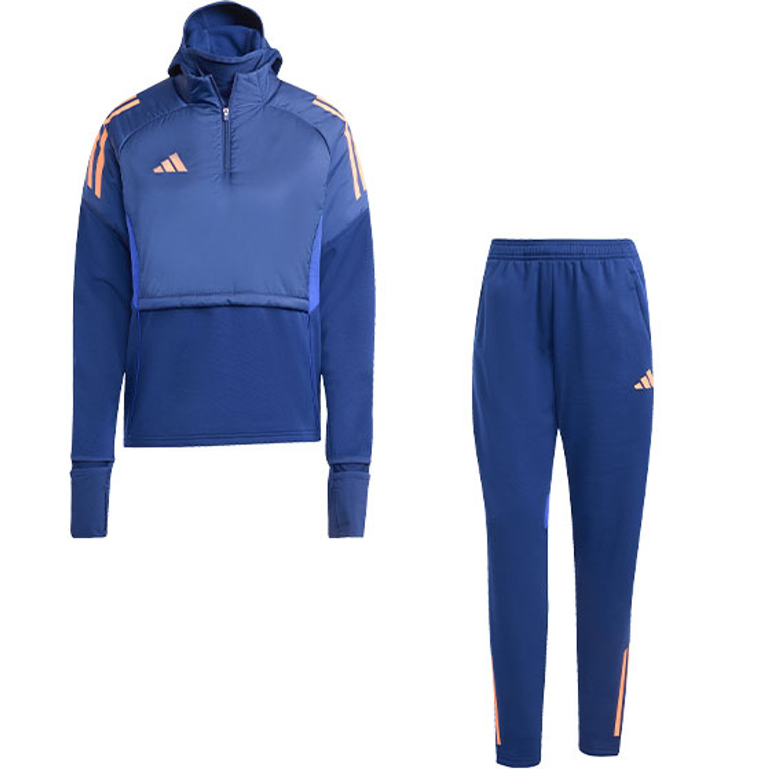 adidas Tiro 25 Competition Winterized Trainingspak Dames