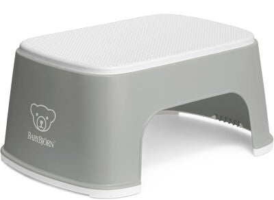 BabyBjörn Skammel, Grey/White