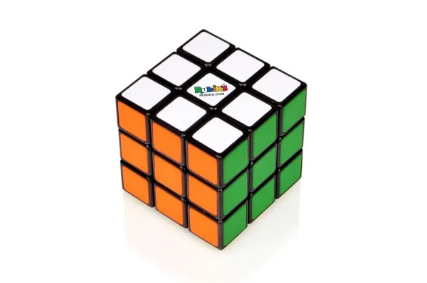 Rubiks 3x3 terning