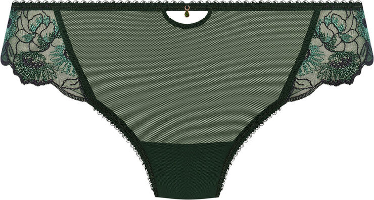 Freya LOVELAND BRIEF Deep emerald