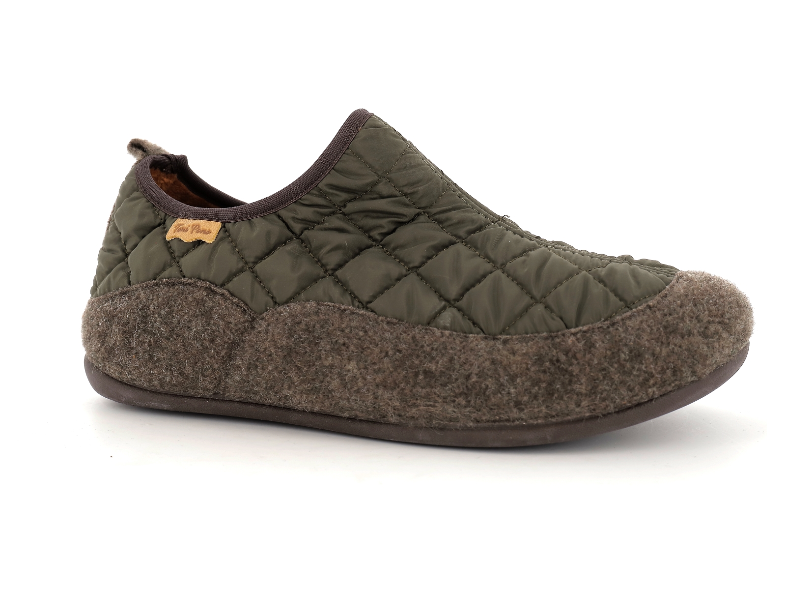 Toni pons-NIL-UM Textile Kaki