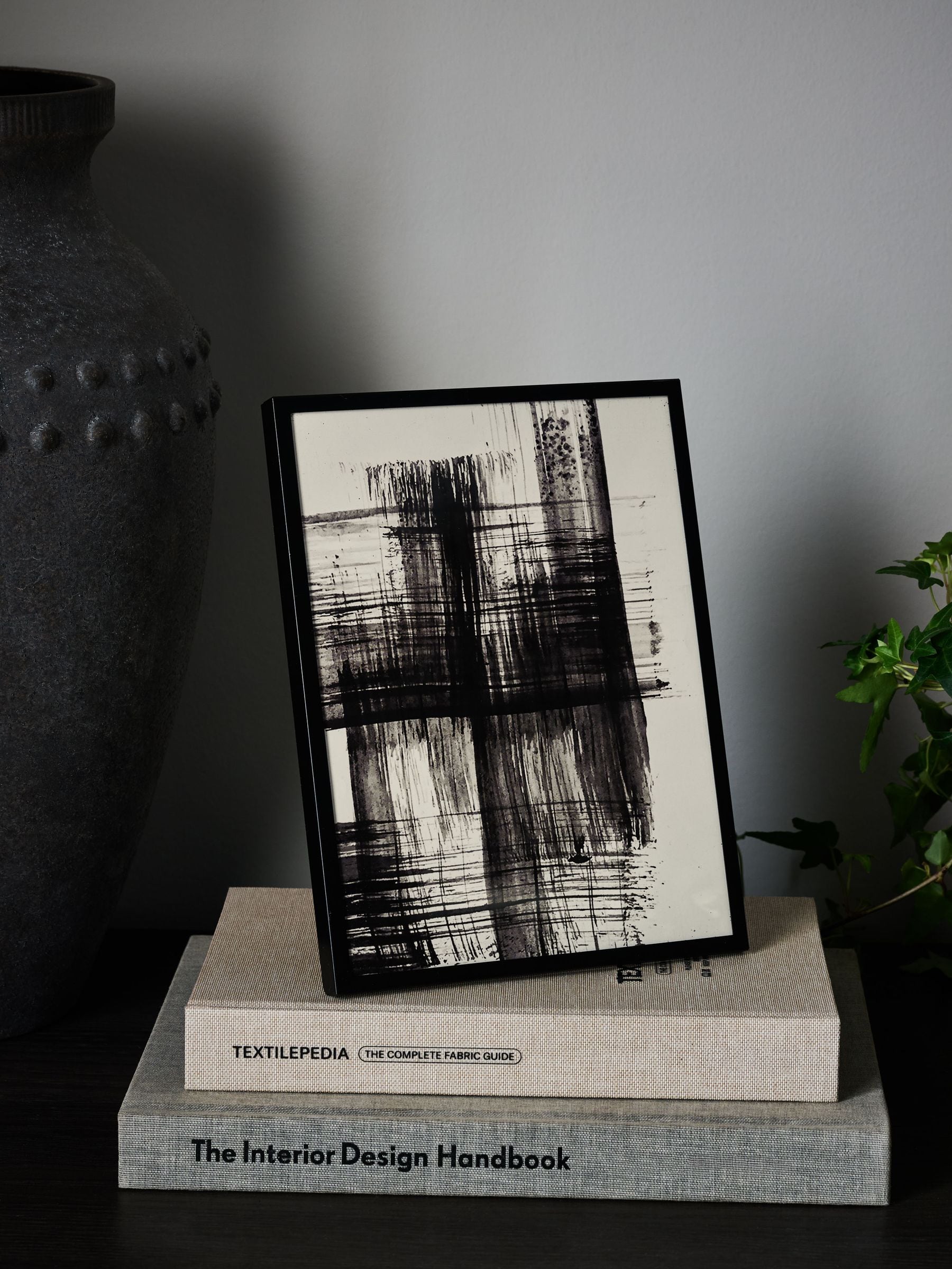 Monaco Metal Photo Frame