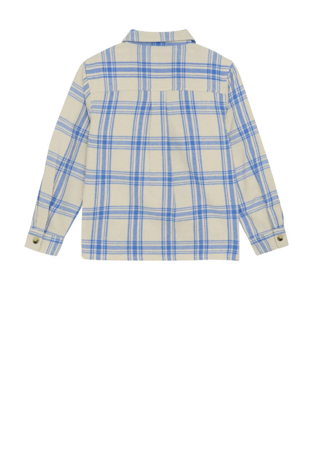 Daily7 overhemd blauw