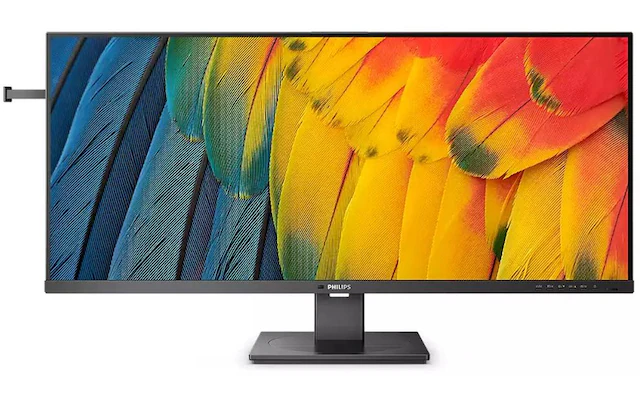 Philips Ergo Monitor »Philips 40B1U5600/00« 101,2 cm/40 ″  3440 x 1440 px UWQHD 4 Reaktionszeit 60 Hz