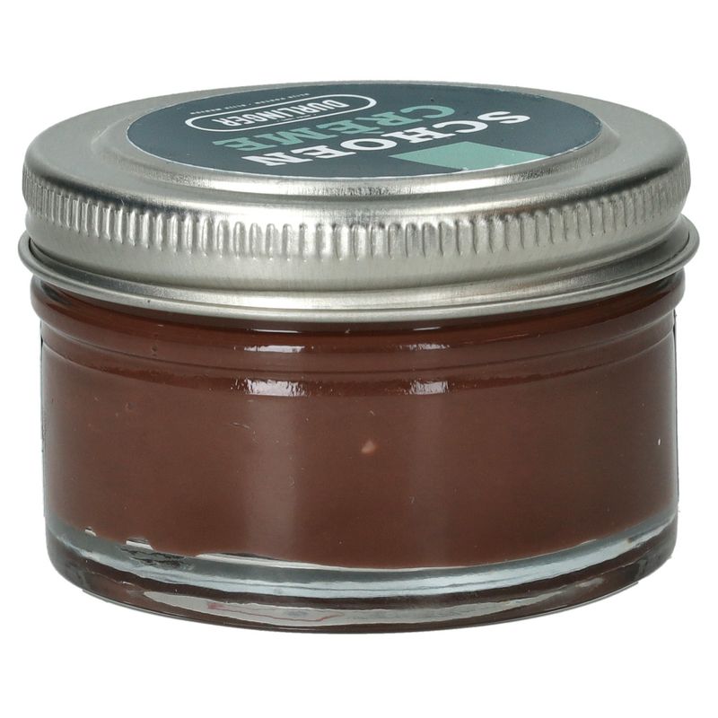Schoencrème Middelbruin Crème