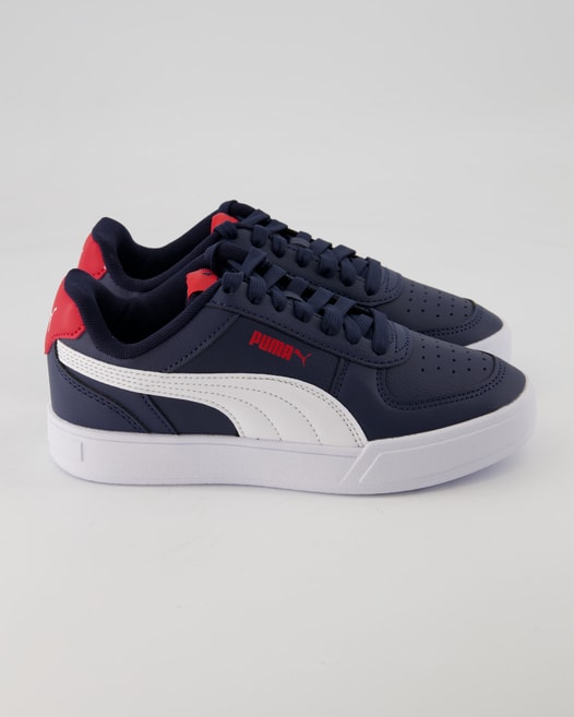 Puma Caven Jr Sneaker in Blau