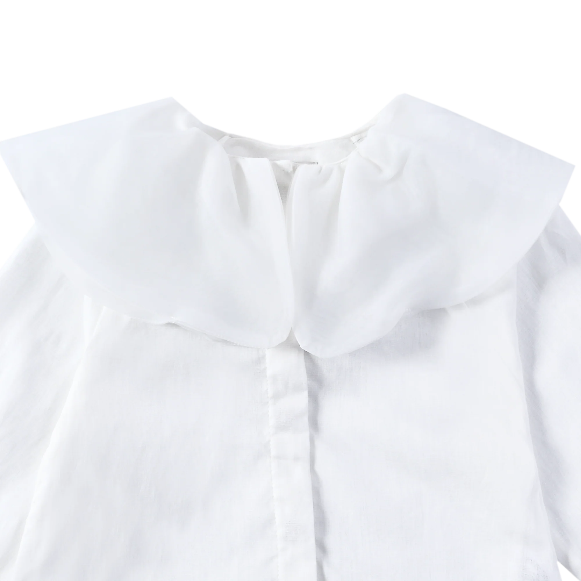 Haute Blouse | Off White