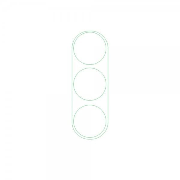 Nordic Covers Samsung Galaxy S23/Galaxy S23 Plus Kameralinsebeskytter Glasberga