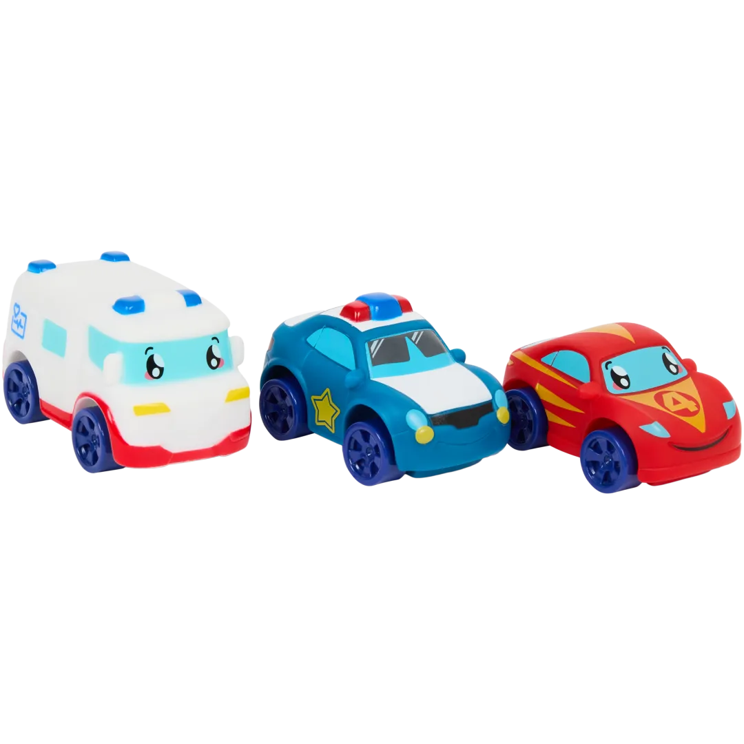 Voitures jouets Teamsterz