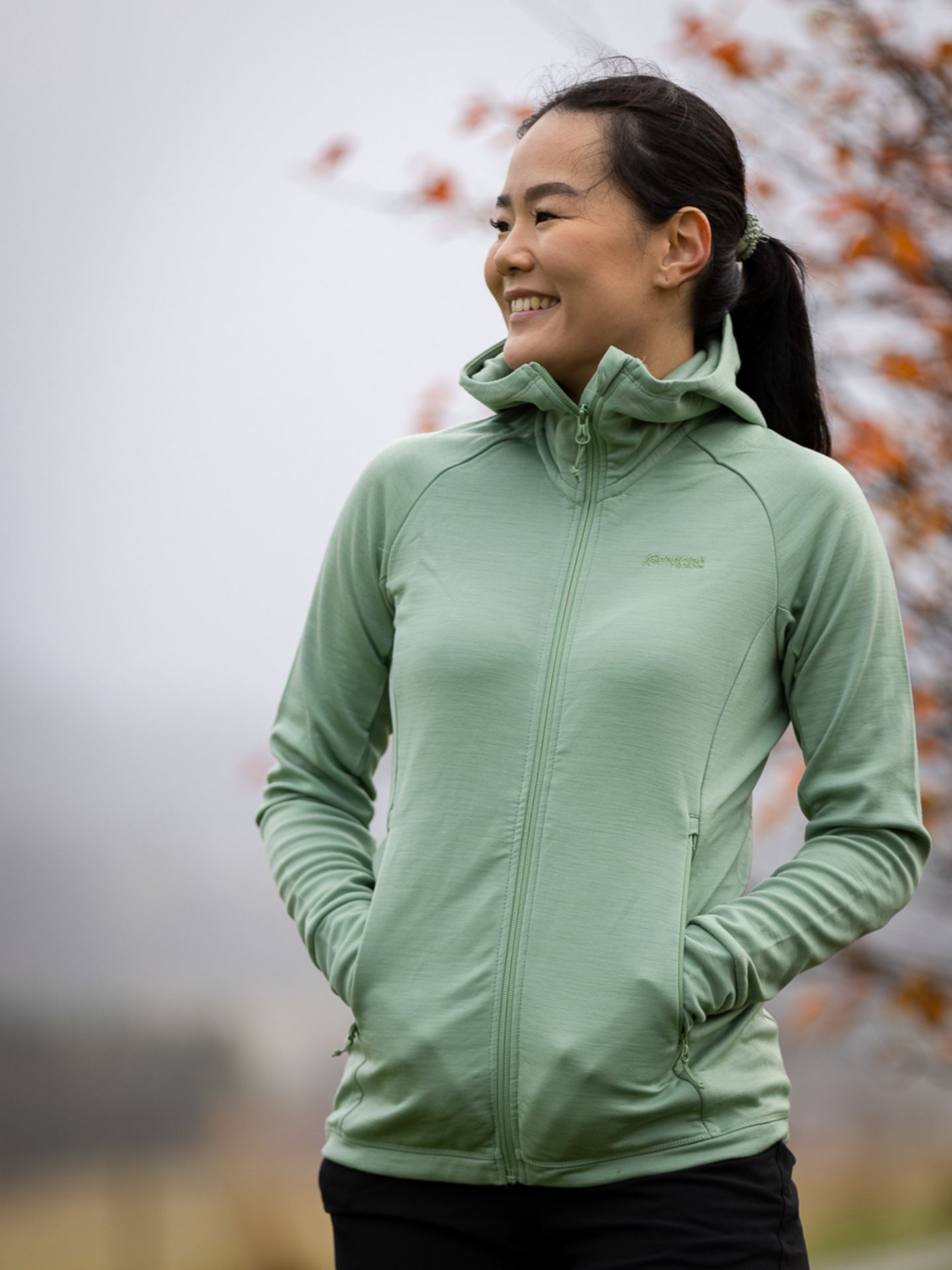 Ulstein Wool Hood Jacket