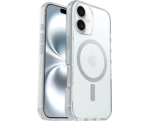 Otterbox Symmetry Clear MagSafe Apple iPhone 16 - clear