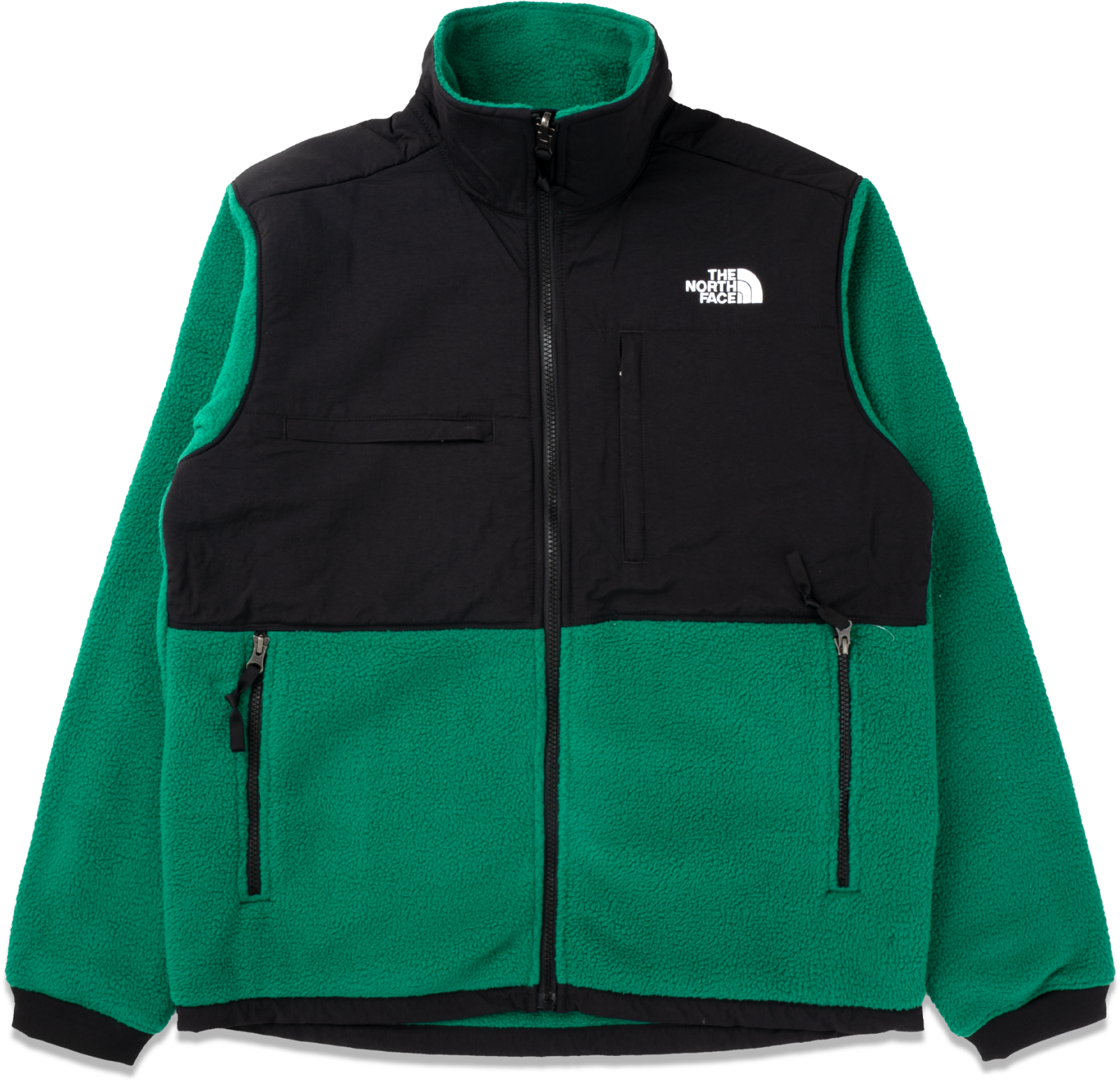 The North Face Denali 2 Jacke Grün FNL1
