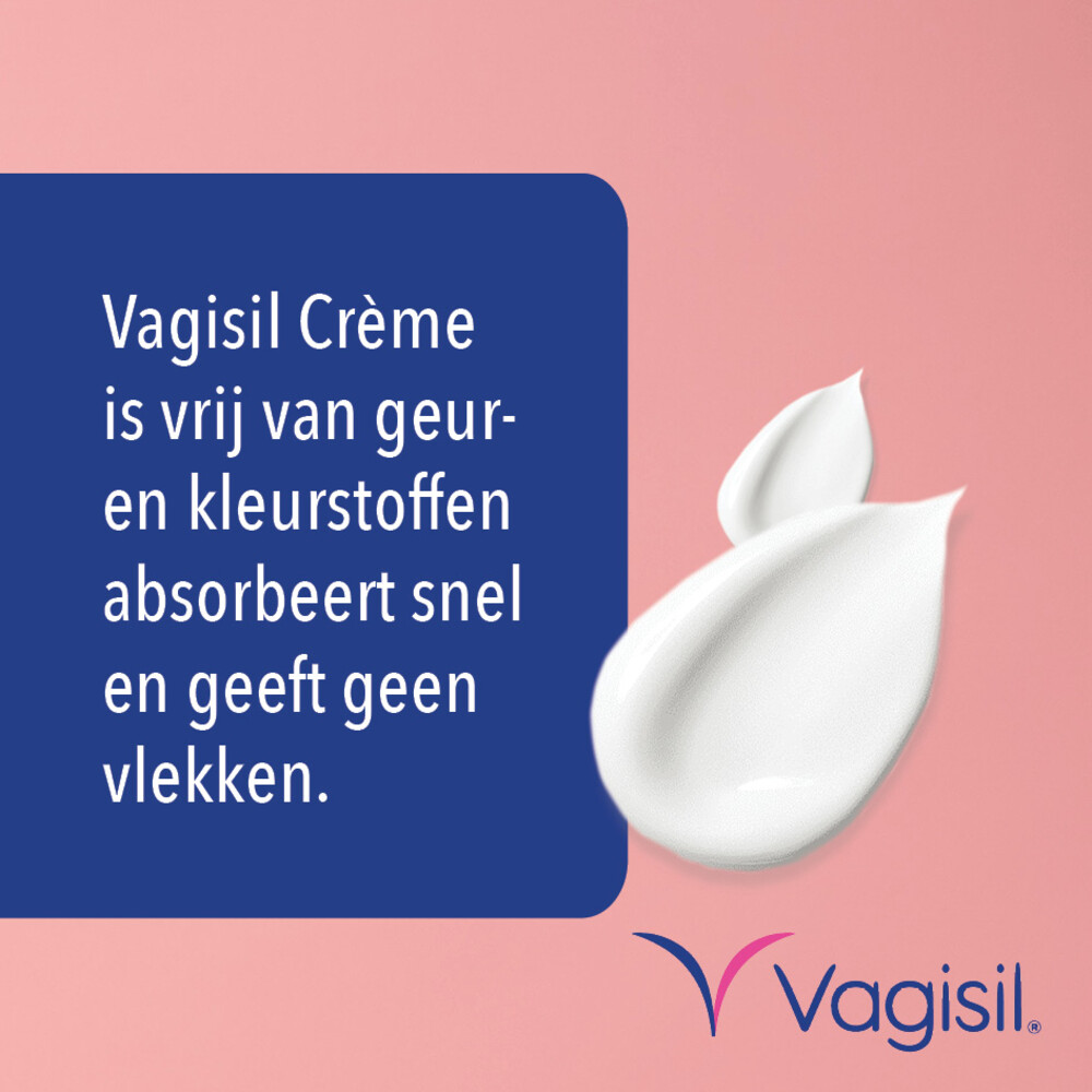 Vagisil Crème 30 gr